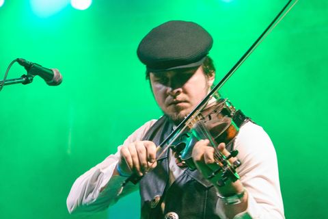 Foto z festivalu Mezi Bloky 2023