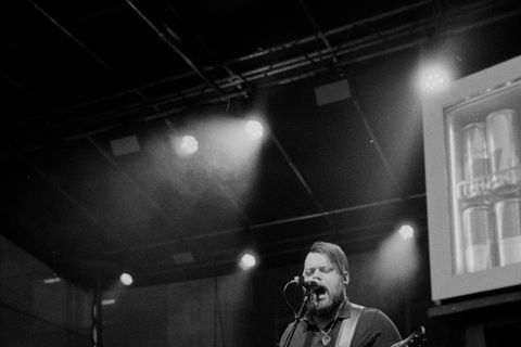 Foto z festivalu Mezi Bloky 2025