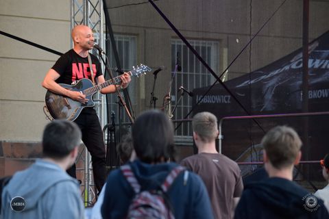 Foto z festivalu Mezi Bloky 2024