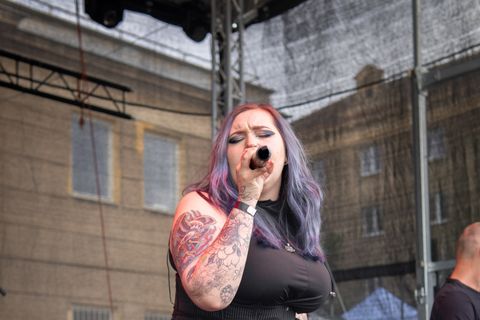 Foto z festivalu Mezi Bloky 2026
