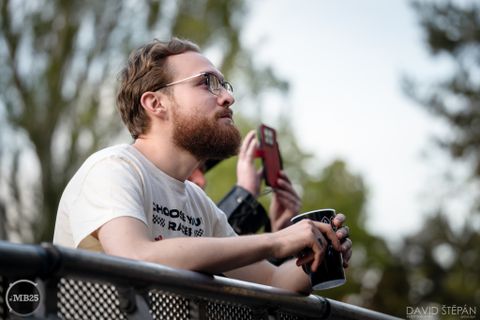 Foto z festivalu Mezi Bloky 2025