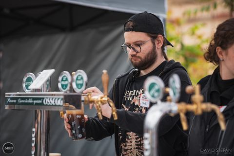 Foto z festivalu Mezi Bloky 2026