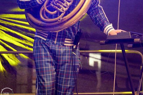 Foto z festivalu Mezi Bloky 2022