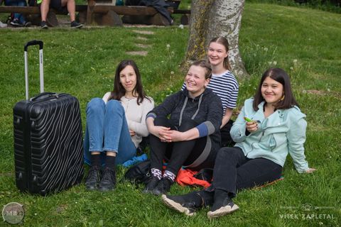 Foto z festivalu Mezi Bloky 2023