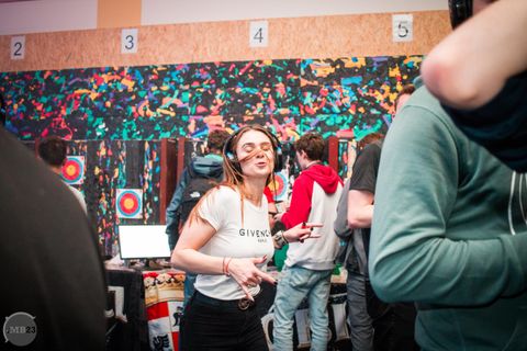 Foto z festivalu Mezi Bloky 2023