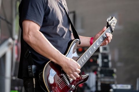 Foto z festivalu Mezi Bloky 2025