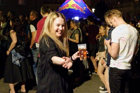 Foto z festivalu Mezi Bloky 2022