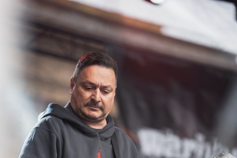 Foto z festivalu Mezi Bloky 2026