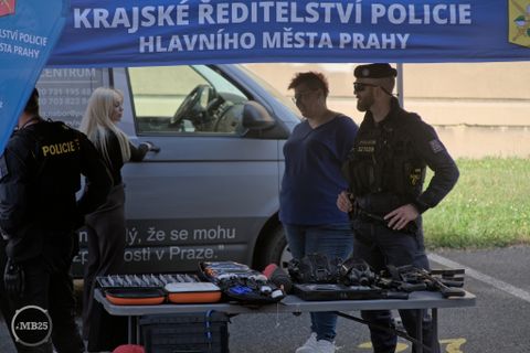 Foto z festivalu Mezi Bloky 2025