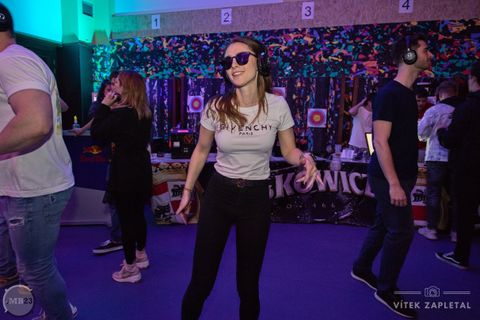 Foto z festivalu Mezi Bloky 2023