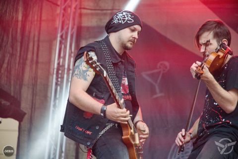 Foto z festivalu Mezi Bloky 2026
