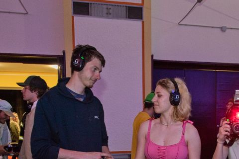 Foto z festivalu Mezi Bloky 2023