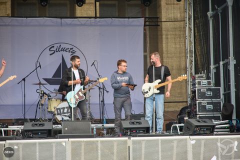 Foto z festivalu Mezi Bloky 2026