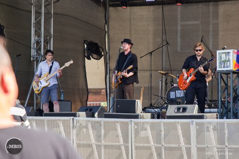 Foto z festivalu Mezi Bloky 2025