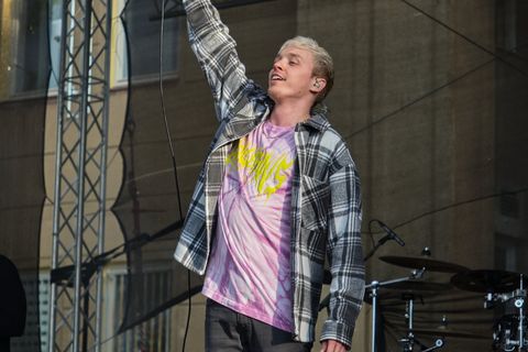 Foto z festivalu Mezi Bloky 2023