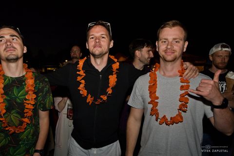 Foto z festivalu Mezi Bloky 2024