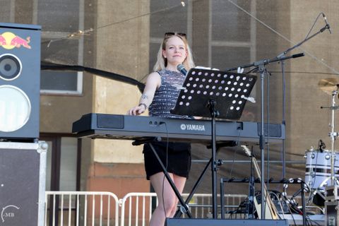 Foto z festivalu Mezi Bloky 2022