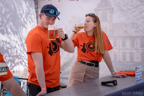 Foto z festivalu Mezi Bloky 2024