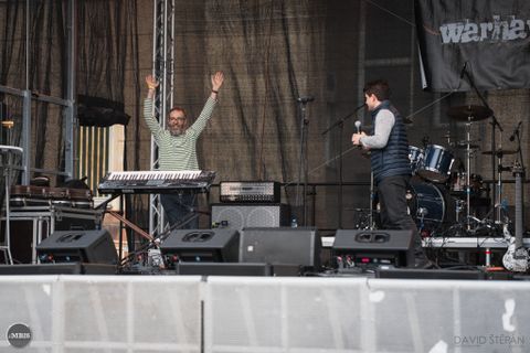 Foto z festivalu Mezi Bloky 2026