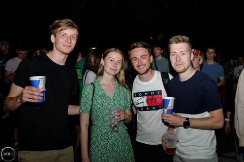 Foto z festivalu Mezi Bloky 2022