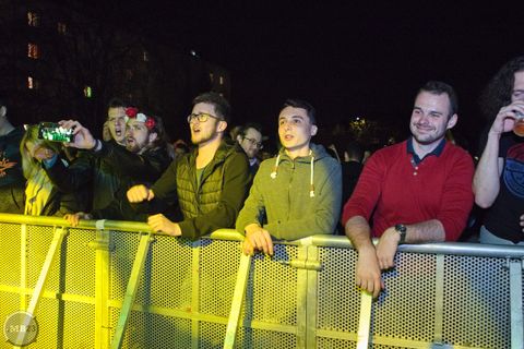 Foto z festivalu Mezi Bloky 2023