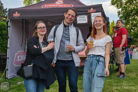 Foto z festivalu Mezi Bloky 2023