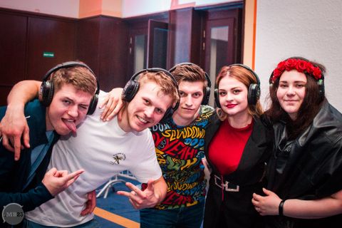 Foto z festivalu Mezi Bloky 2023