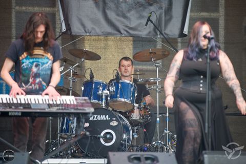 Foto z festivalu Mezi Bloky 2026