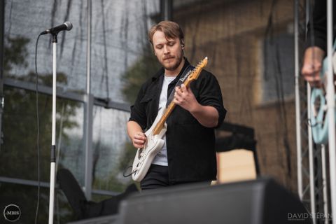 Foto z festivalu Mezi Bloky 2026