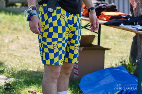 Foto z festivalu Mezi Bloky 2024