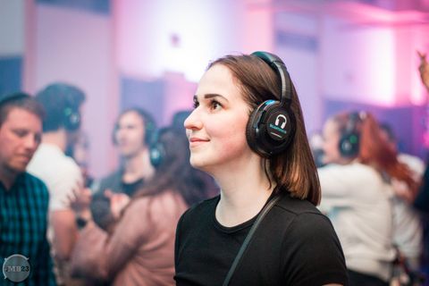 Foto z festivalu Mezi Bloky 2023