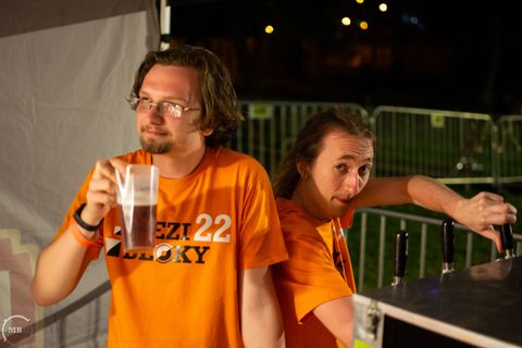 Foto z festivalu Mezi Bloky 2022