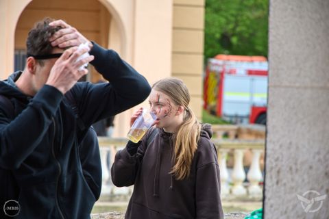 Foto z festivalu Mezi Bloky 2026