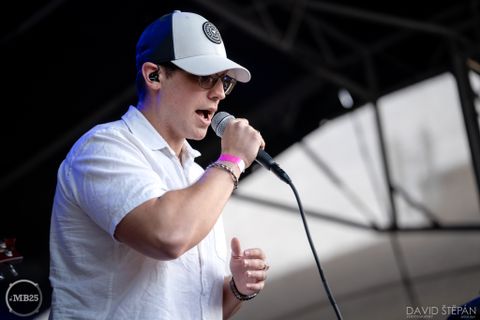 Foto z festivalu Mezi Bloky 2025