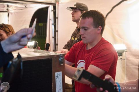 Foto z festivalu Mezi Bloky 2023