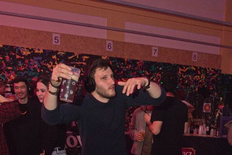 Foto z festivalu Mezi Bloky 2023