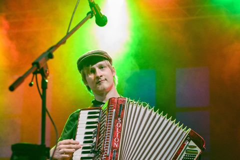 Foto z festivalu Mezi Bloky 2023