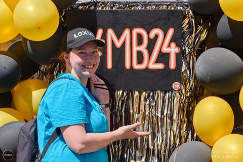 Foto z festivalu Mezi Bloky 2024