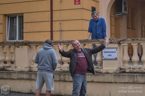 Foto z festivalu Mezi Bloky 2023