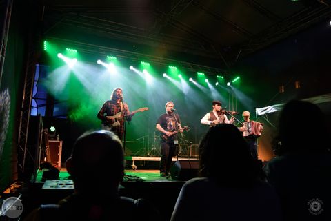 Foto z festivalu Mezi Bloky 2023