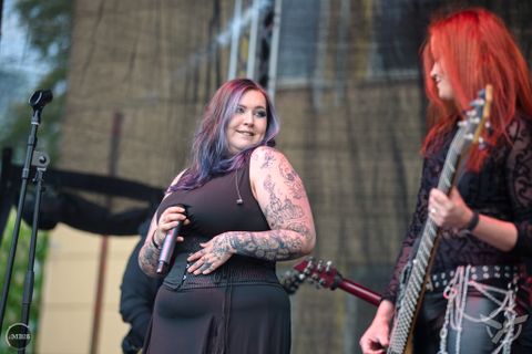 Foto z festivalu Mezi Bloky 2026