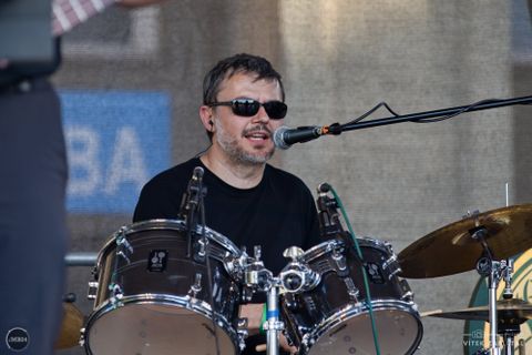 Foto z festivalu Mezi Bloky 2024