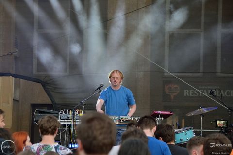 Foto z festivalu Mezi Bloky 2022