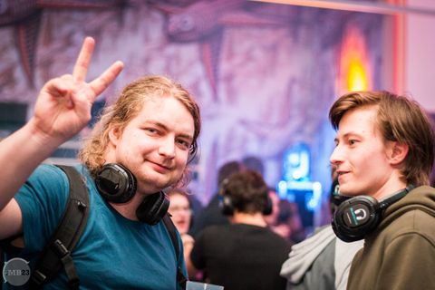 Foto z festivalu Mezi Bloky 2023