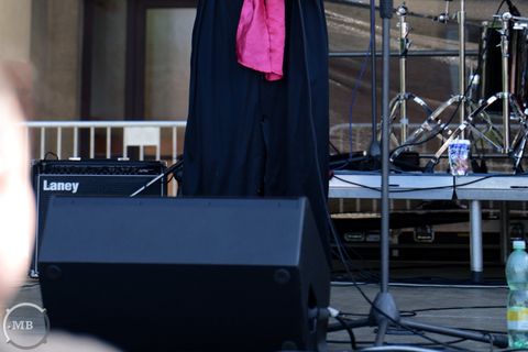 Foto z festivalu Mezi Bloky 2022