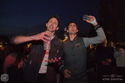 Foto z festivalu Mezi Bloky 2023