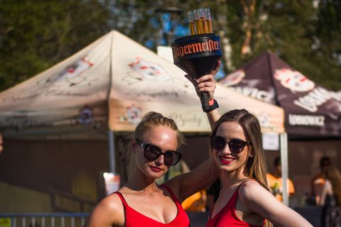 Foto z festivalu Mezi Bloky 2022