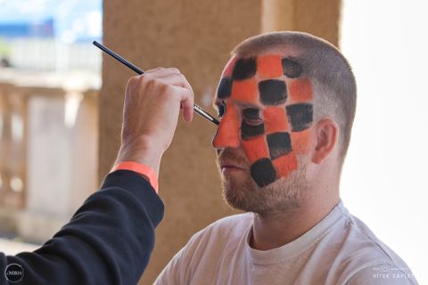 Foto z festivalu Mezi Bloky 2024