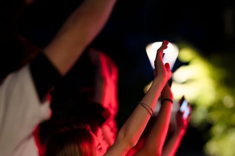 Foto z festivalu Mezi Bloky 2024