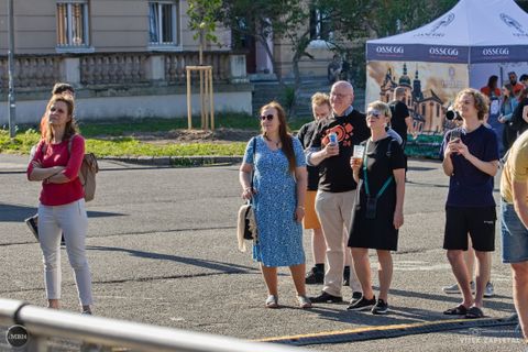 Foto z festivalu Mezi Bloky 2024